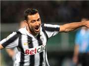 Bóng đá anh, ngoại hạng anh, lịch thi đấu euro 2012, Quagliarella gia hạn hợp đồng với Juventus